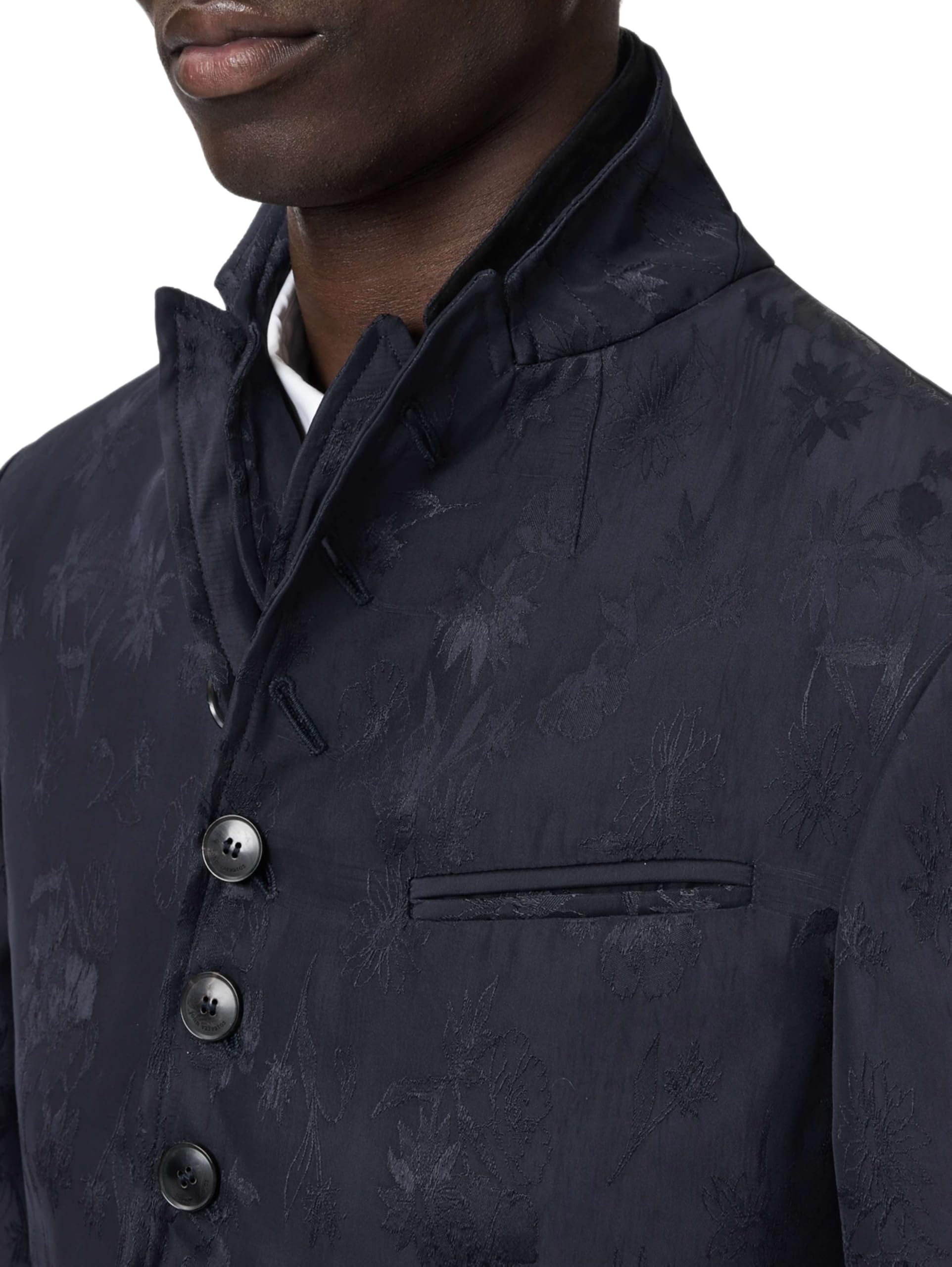 John Varvatos Men's Woodward Jacket