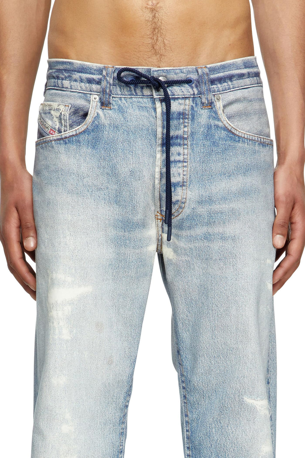 Diesel 2080 D-Reel JoggJeans® Relaxed Jeans