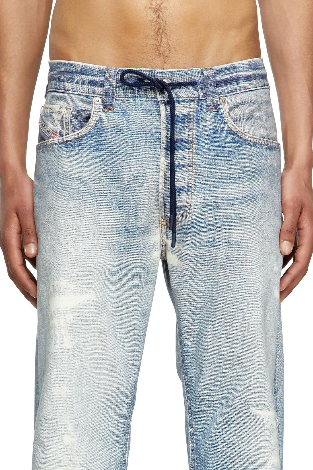 Diesel 2080 D-Reel JoggJeans® Relaxed Jeans
