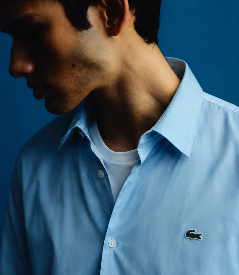 Branton menswear editorial image