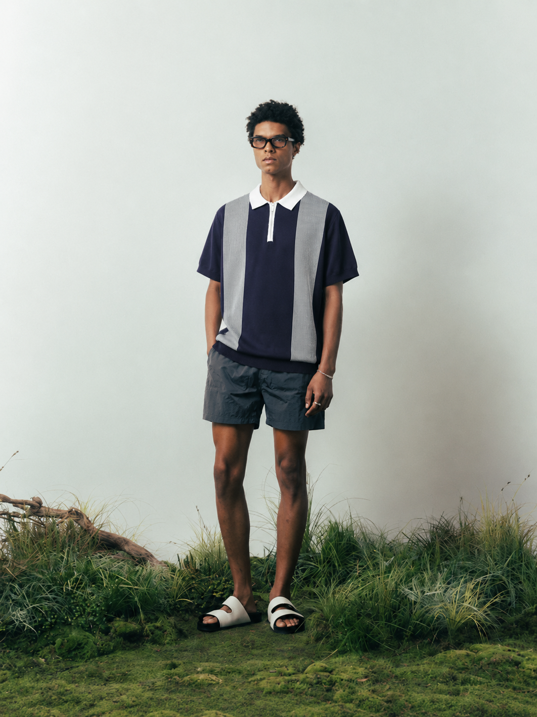 Menswear casual outfit