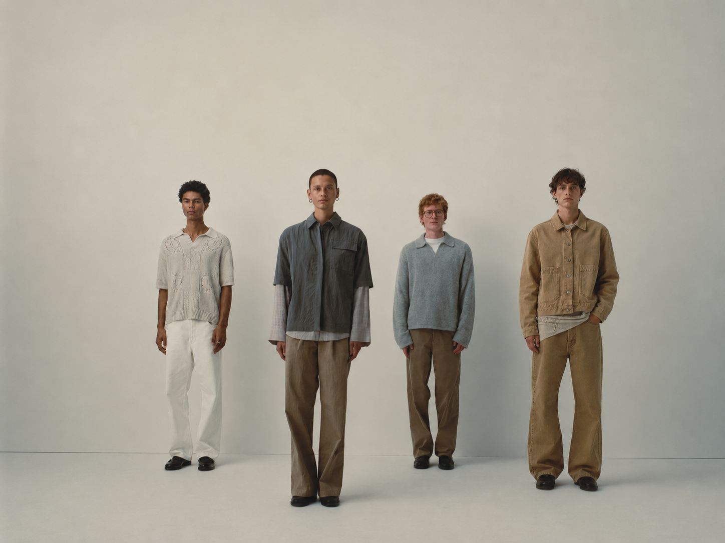 Branton menswear editorial story
