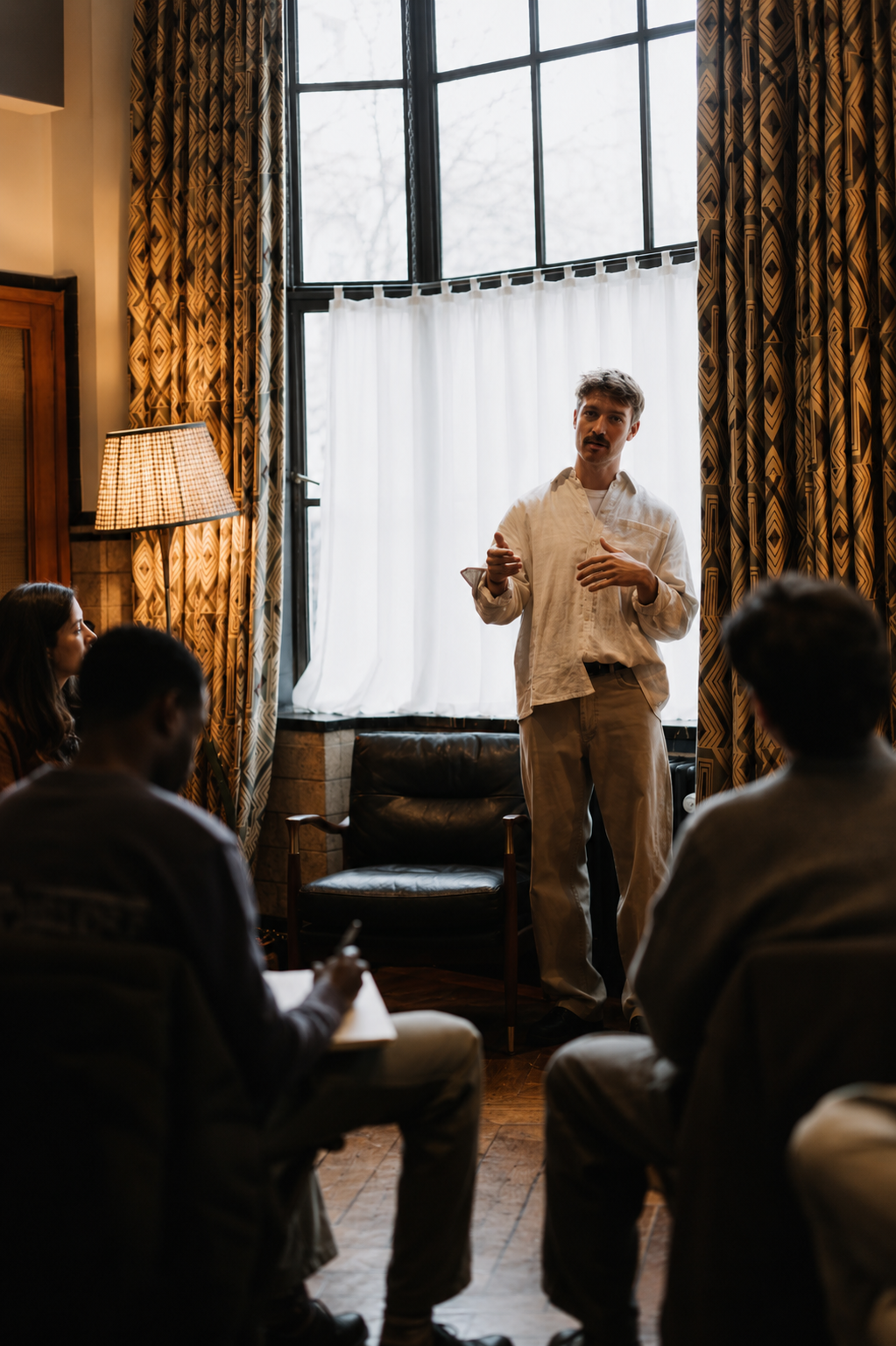 Branton menswear community story