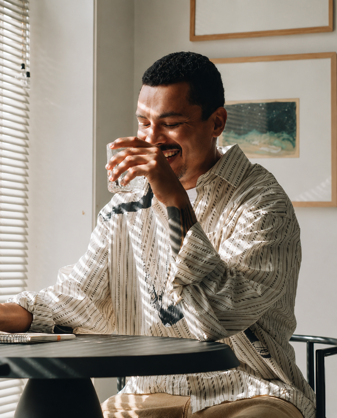 Branton menswear story image