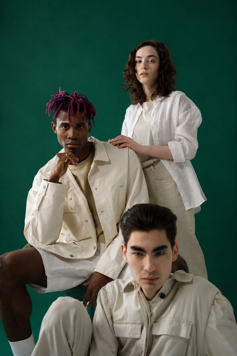 Branton menswear editorial image