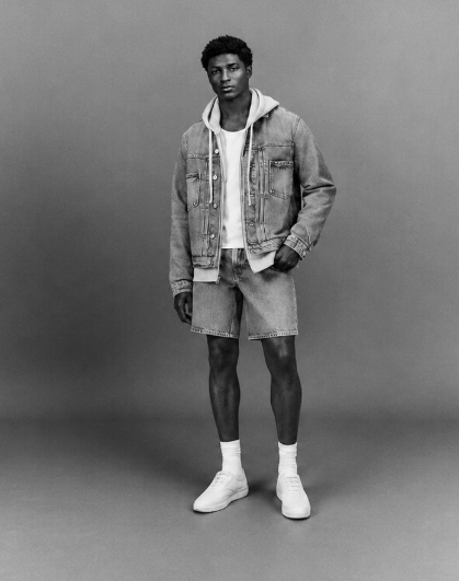 Branton menswear editorial image