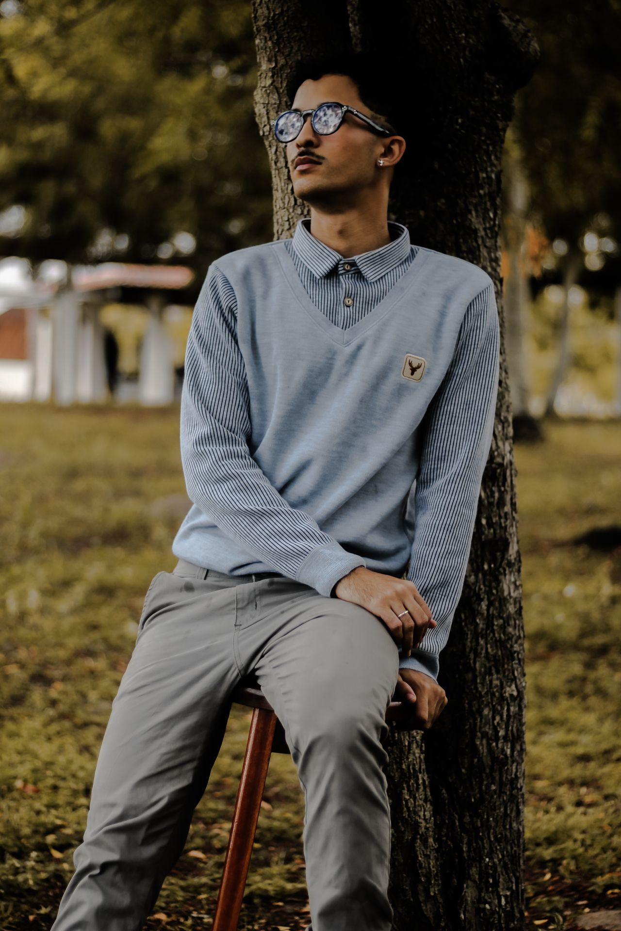 Branton menswear story image